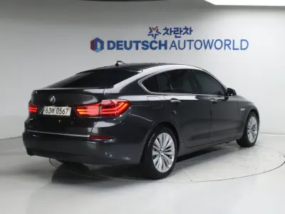 BMW 5-Series Gran Turismo