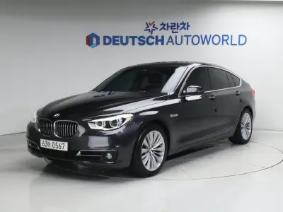 BMW 5-Series Gran Turismo