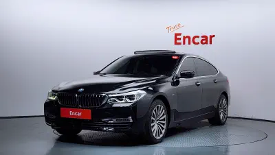 BMW 6-Series Gran Turismo
