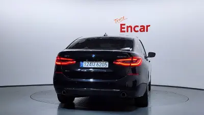 BMW 6-Series Gran Turismo