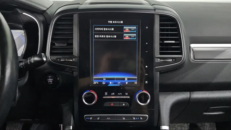 Renault Samsung QM6