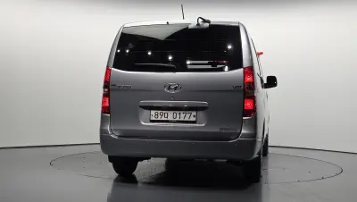 Hyundai Grand Starex