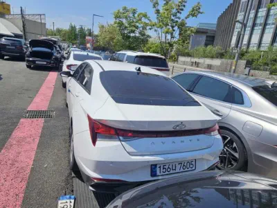 Hyundai AVANTE