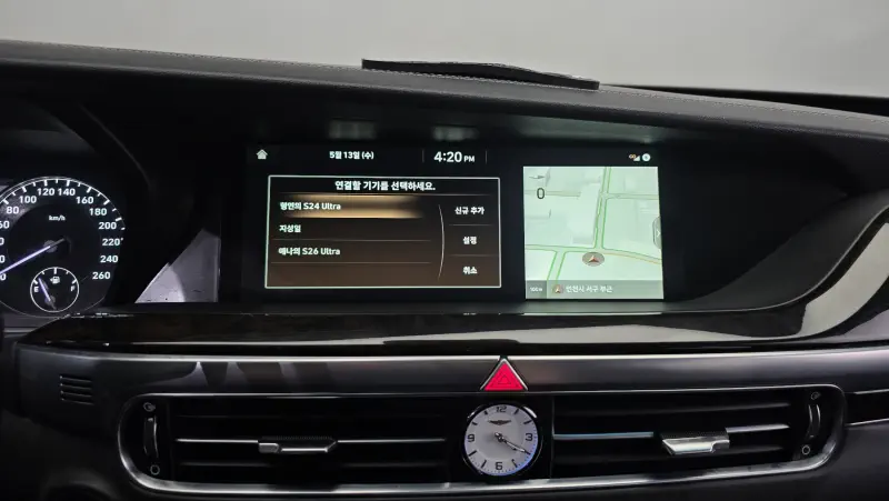 Genesis G90