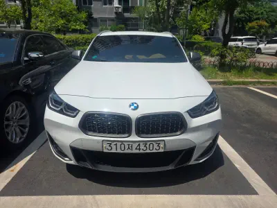 BMW X2