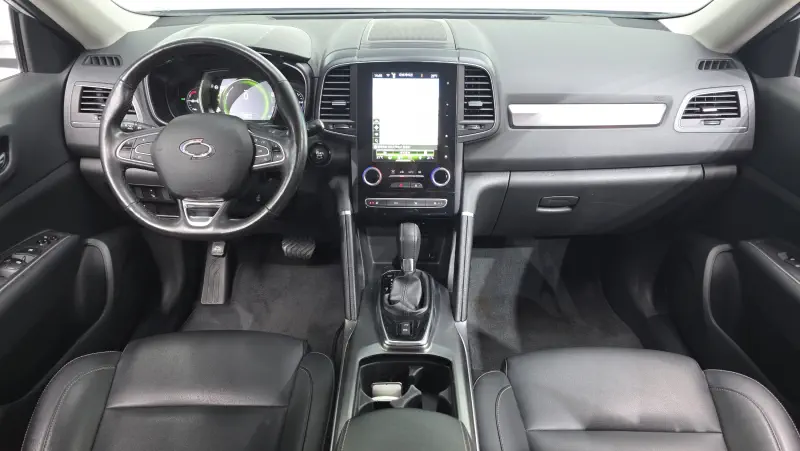 Renault QM6