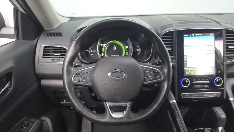 Renault QM6