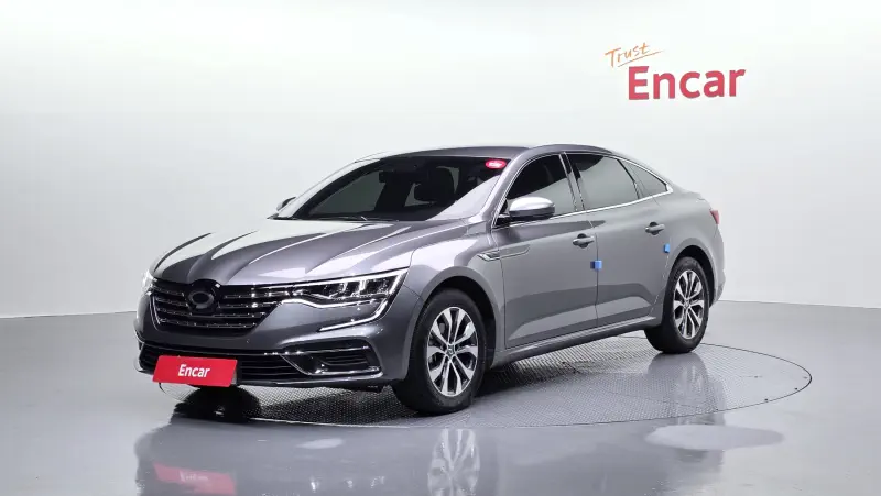 Renault Samsung SM6