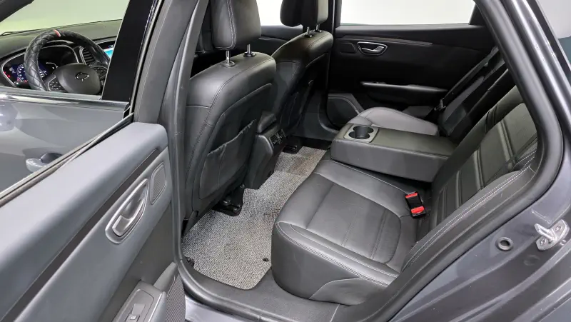 Renault Samsung SM6