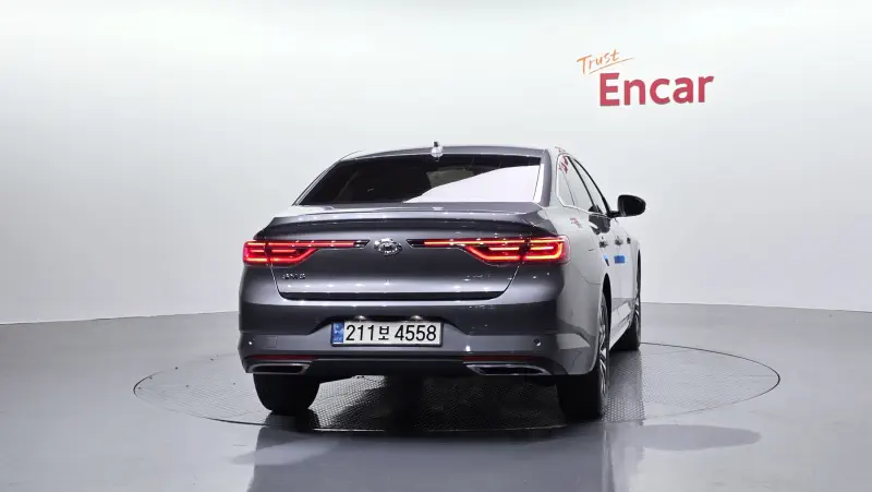 Renault Samsung SM6