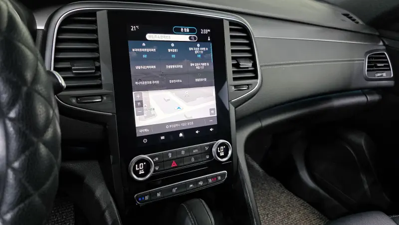 Renault Samsung SM6