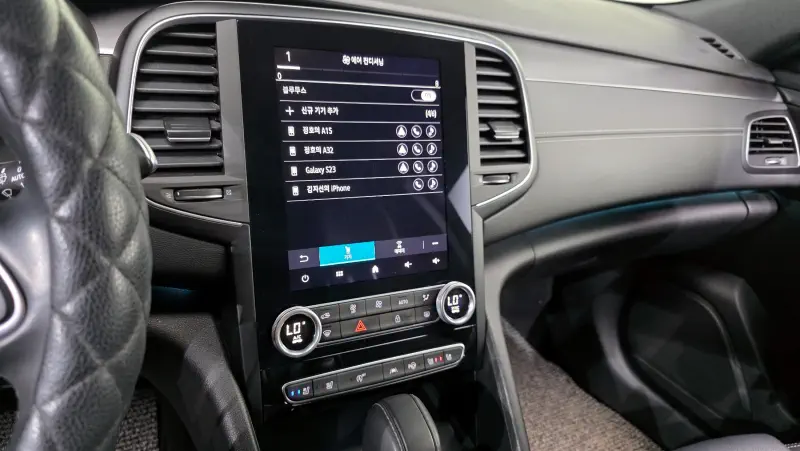 Renault Samsung SM6