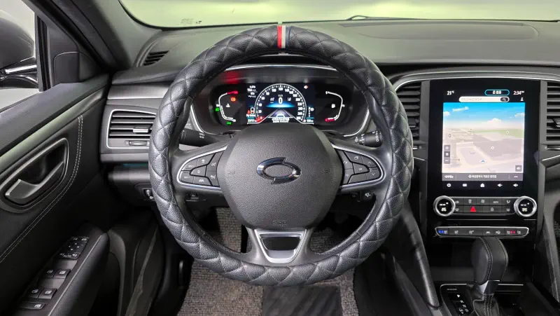 Renault Samsung SM6