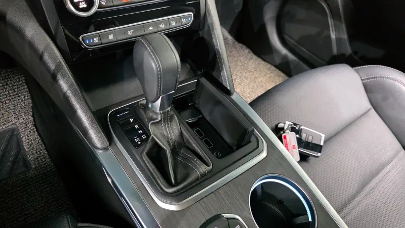 Renault Samsung SM6