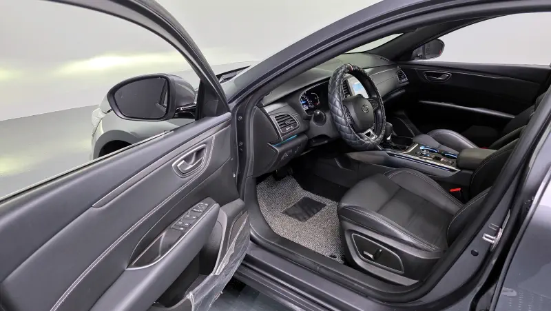 Renault Samsung SM6