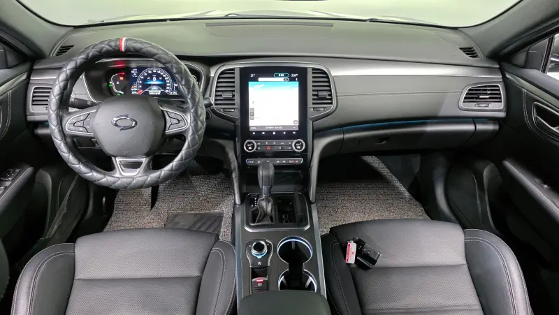Renault Samsung SM6