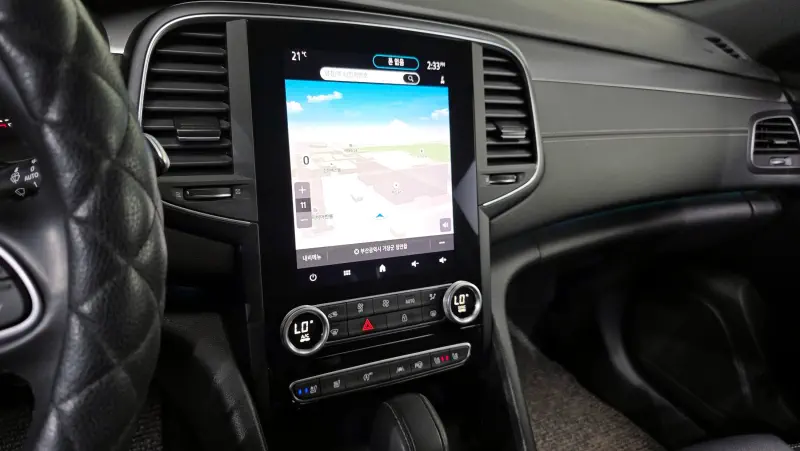 Renault Samsung SM6
