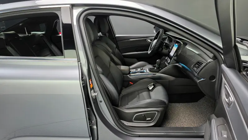 Renault Samsung SM6