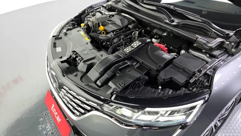 Renault Samsung SM6