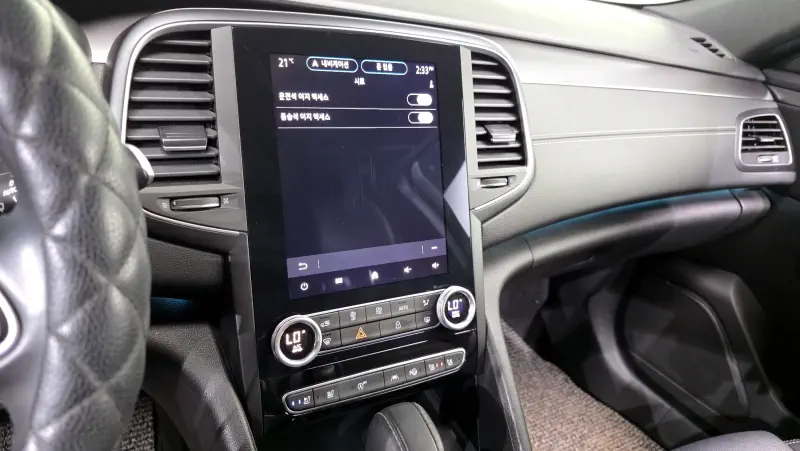 Renault Samsung SM6