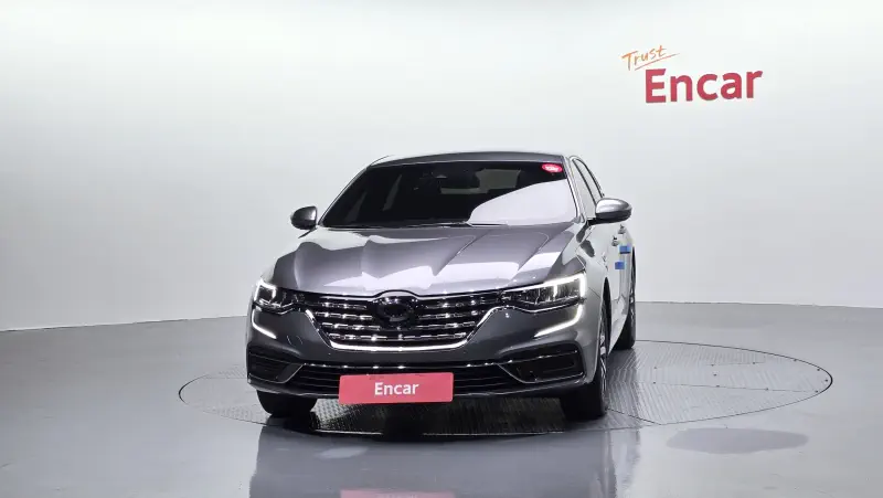 Renault Samsung SM6