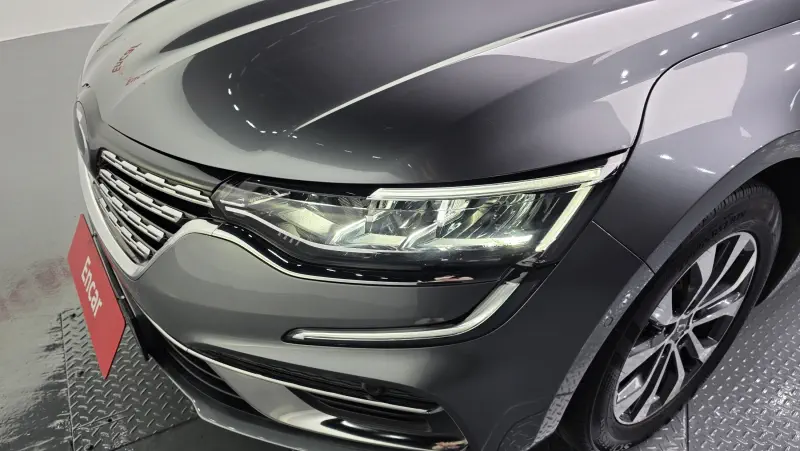 Renault Samsung SM6