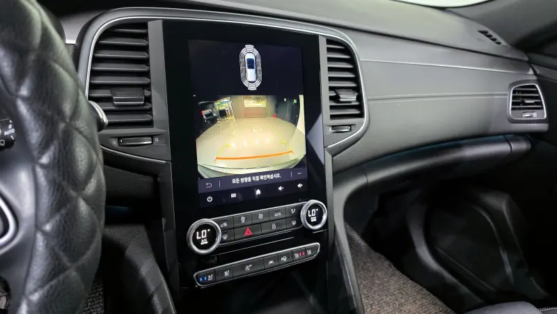 Renault Samsung SM6