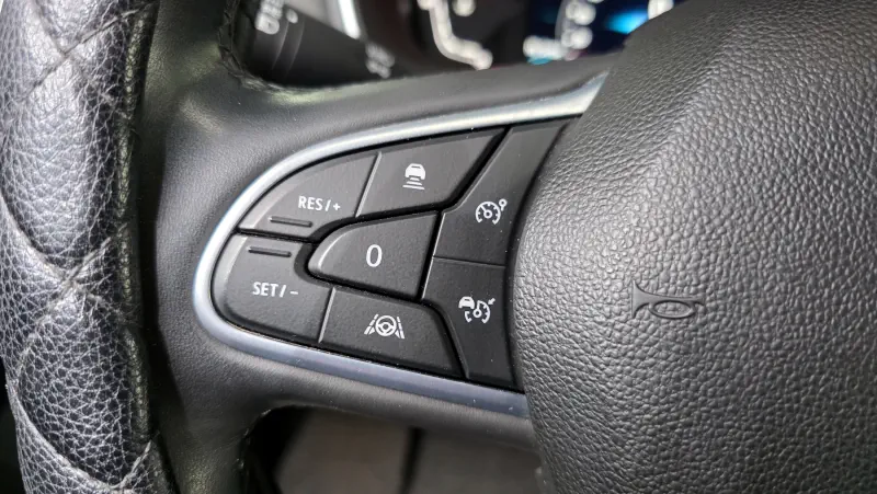 Renault Samsung SM6