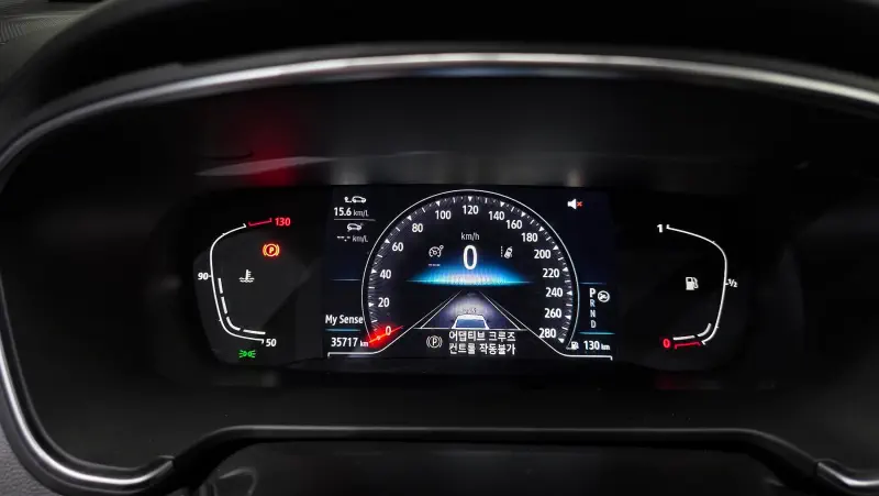 Renault Samsung SM6