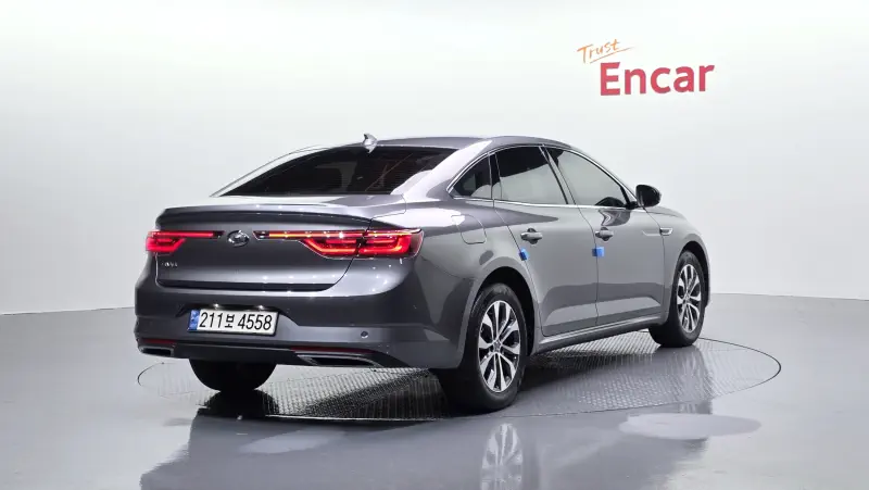 Renault Samsung SM6