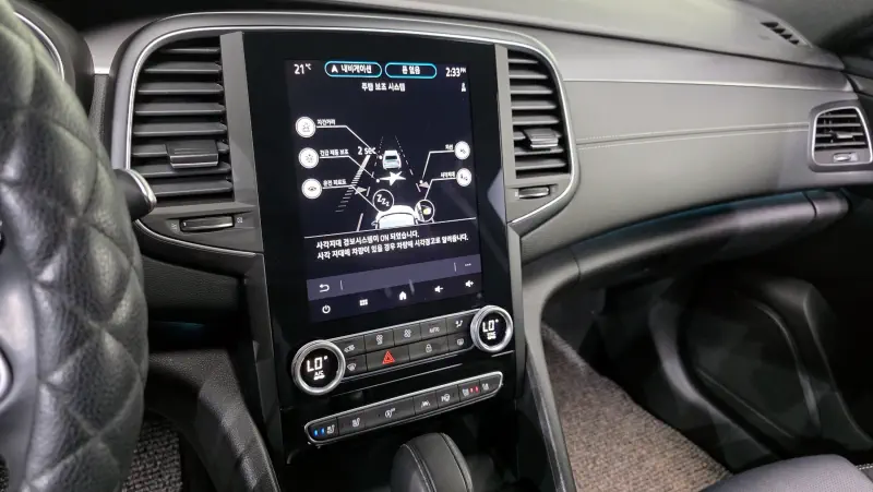 Renault Samsung SM6