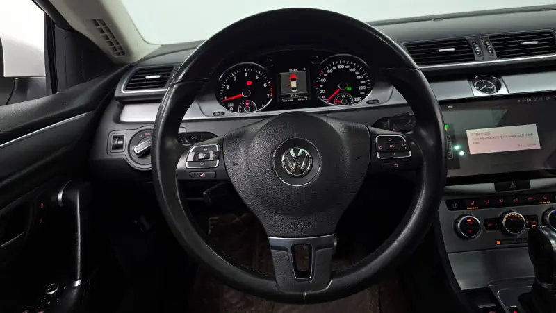 Volkswagen Passat CC