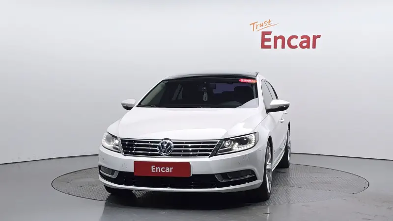 Volkswagen Passat CC