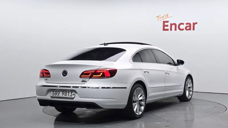 Volkswagen Passat CC