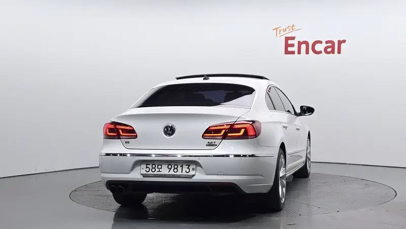 Volkswagen Passat CC
