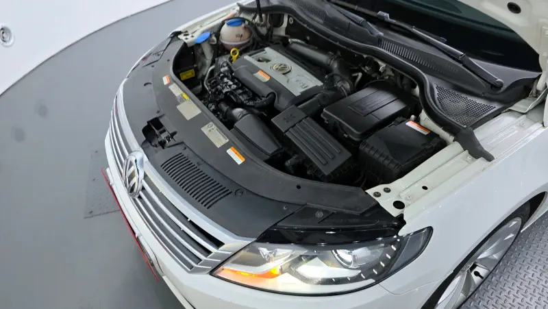 Volkswagen Passat CC