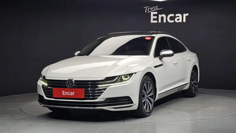 Volkswagen Arteon