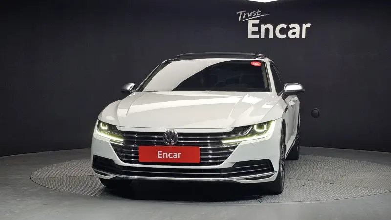 Volkswagen Arteon