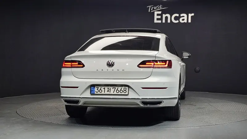 Volkswagen Arteon