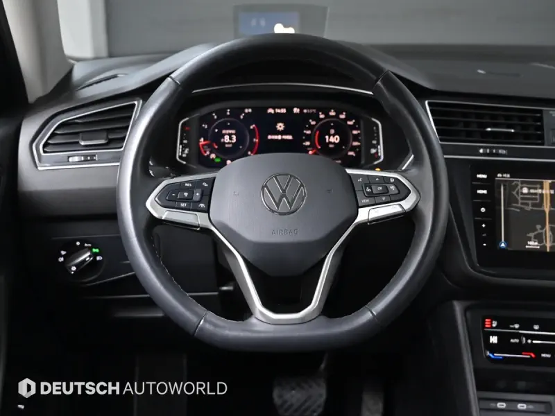 Volkswagen Tiguan Allspace