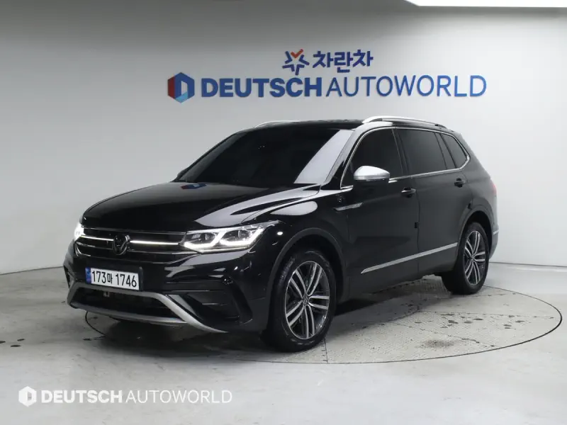 Volkswagen Tiguan Allspace
