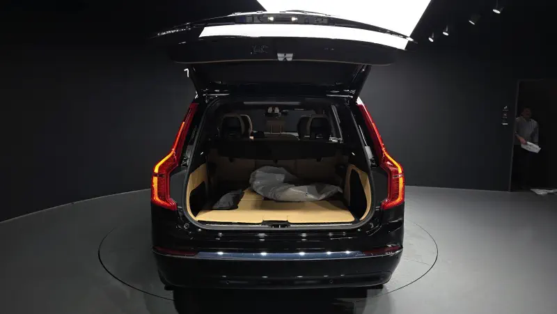 Volvo XC90