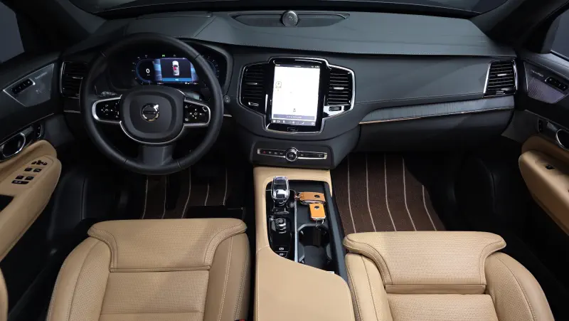 Volvo XC90