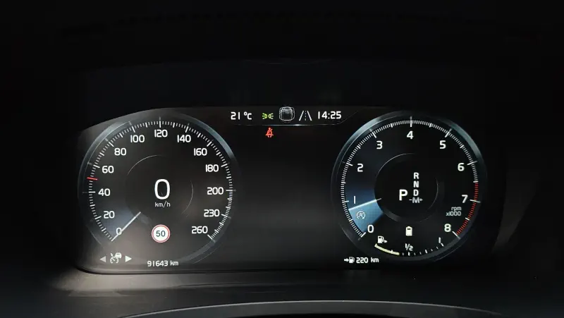 Volvo S90