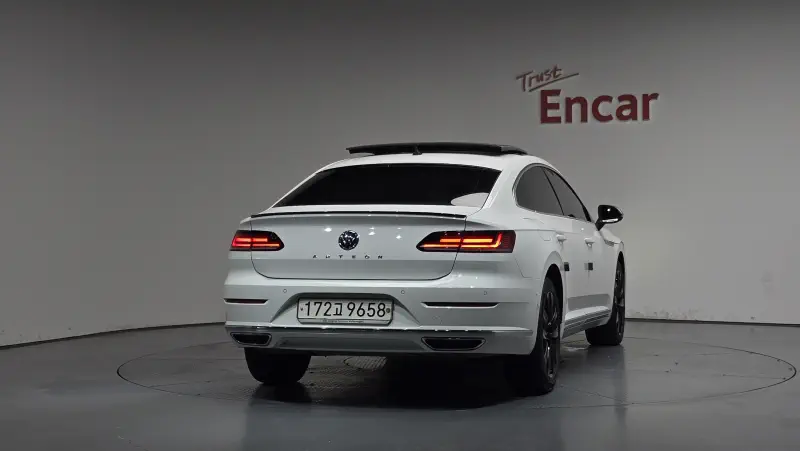 Volkswagen Arteon