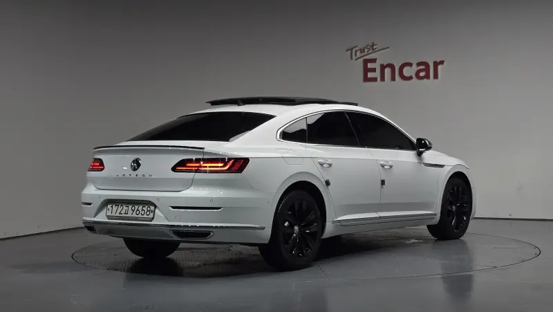 Volkswagen Arteon