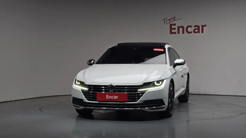 Volkswagen Arteon