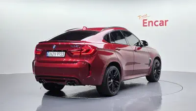 BMW X6M