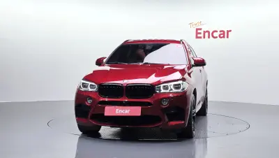 BMW X6M