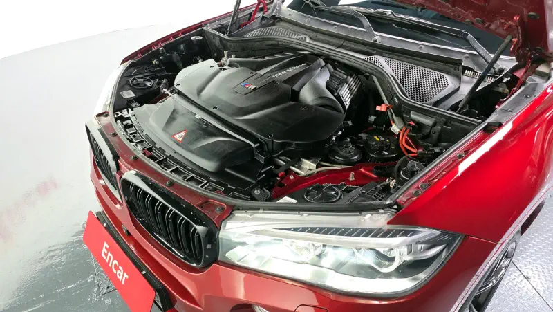 BMW X6M